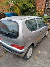 Fiat Auto fiat seicento org. 84000 km - gebrauchte Fiat Seicento aus dem Jahr 2002