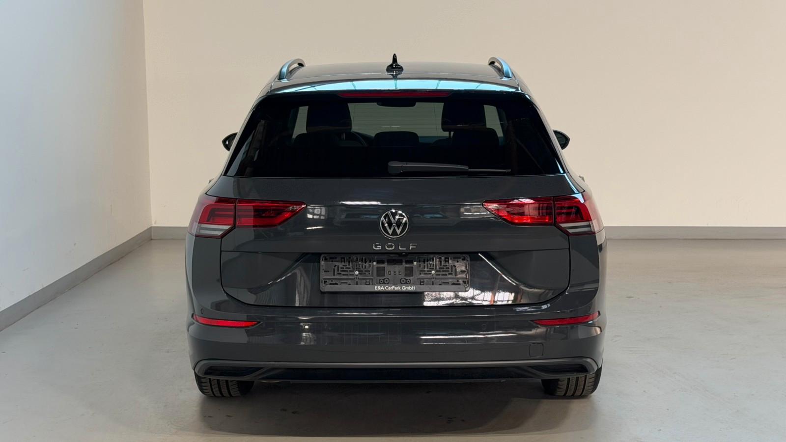 Volkswagen Golf VIII Variant Life AHK-KAM-KESSY-ACC-SIDE, миниатюра 5