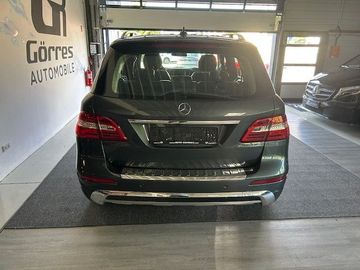 Mercedes ML 350 - 4