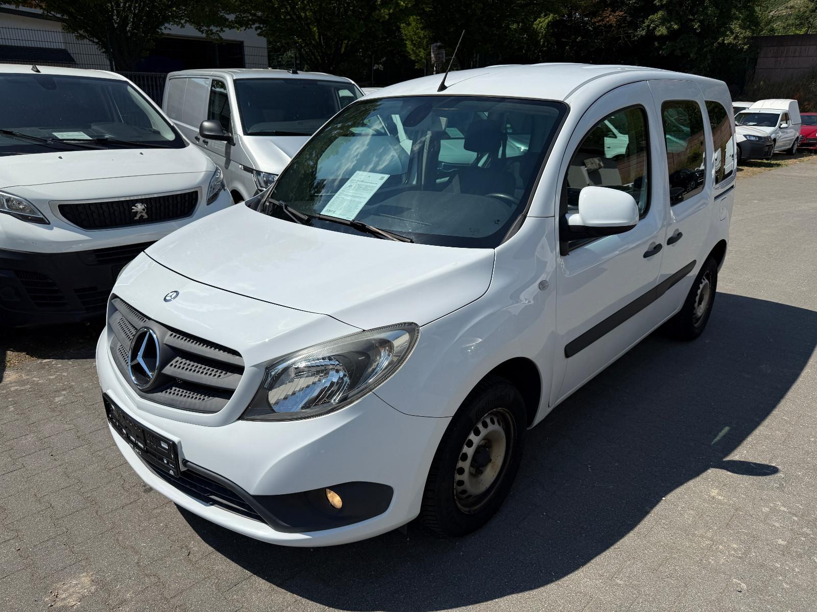 Mercedes-Benz Citan 109 CDI 5-Sitzer 1.Hd/Hu&Insp Neu