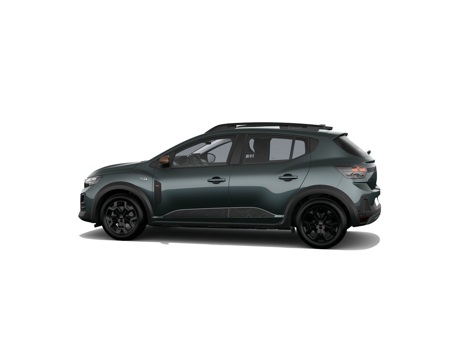 Fahrzeugabbildung Dacia Sandero Stepway Extreme TCe 110