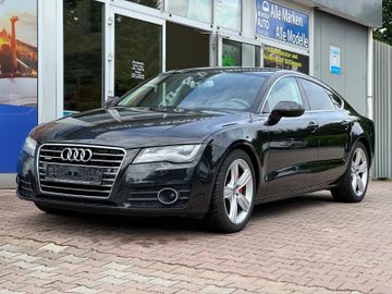 Fotografie Audi A7 Sportback 3.0 TDI quattro
