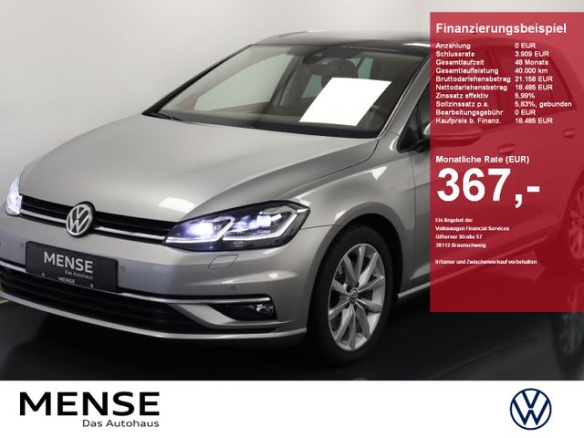 Volkswagen Golf VII 1.5 TSI DSG Highline Navi Pano DCC |ACC