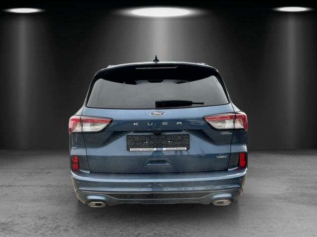 Fahrzeugabbildung Ford Kuga Sportpaket HUD Navi B & O LED Kurvenlicht A