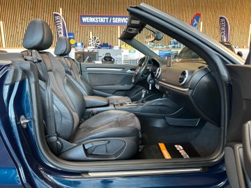 MYAUTOCENTER – Gebraucht- und Jahreswagen mit Werkstattservice in Pfaffenhofen Audi A3 Cabriolet *sport*(NackenLenkradSitztHZ)*2-Z