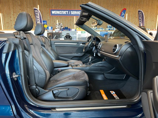 MYAUTOCENTER – Gebraucht- und Jahreswagen mit Werkstattservice in Pfaffenhofen Audi A3 Cabriolet *sport*(NackenLenkradSitztHZ)*2-Z