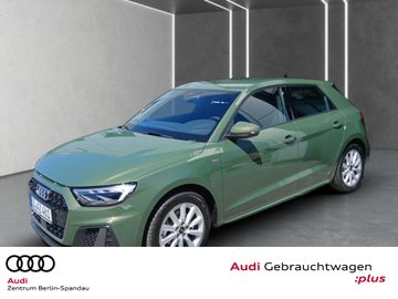 Audi Leasingangebot: Audi A1 Sportback 30 TFSI S line S tronic *ACC*R-CAM*