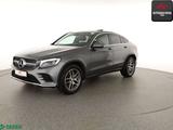 Mercedes-Benz GLC 250 d 4M Coupe 3x AMG BURMESTER,360GRAD,AHK - Mercedes-Benz GLC 250 mit Diesel-Antrieb: Coupe