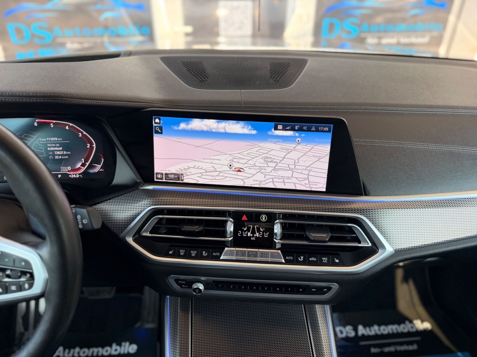 BMW X5 xDrive 30d M Sport Laser Pano HUD H&K Sthzg foto 17