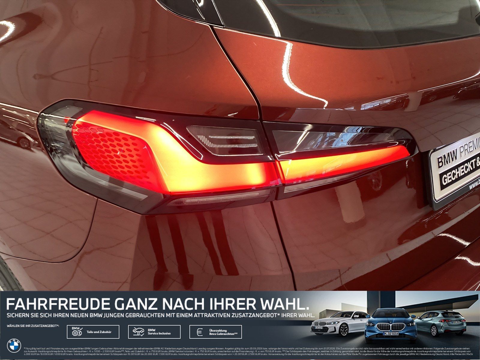 BMW 220 Active Tourer - Bild 11