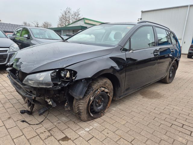 Volkswagen Golf VII Variant Trendline BMT