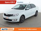Skoda Rapid 1.2 TSI Drive*XENON*TEMPO*PDC*SHZ*KLIMA* - Skoda Rapid: Limousine