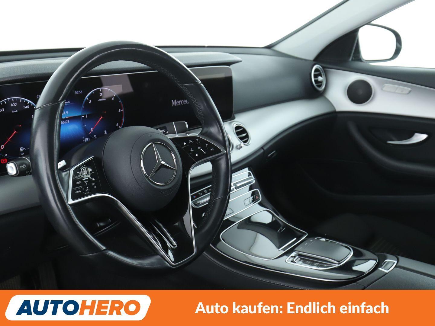 Mercedes-Benz E-Class d Avantgarde Aut.*NAVI*PDC*TEMPO*, миниатюра 10