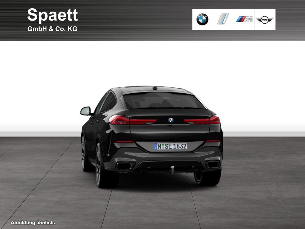 BMW X6 - Bild 7