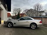 Mercedes-Benz SL 350 - von 2003 mit 28.000 km - gebrauchte Mercedes-Benz SL 350 aus dem Jahr 2003