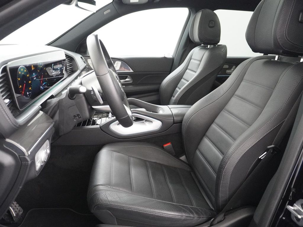 Mercedes-Benz GLS 580 4MATIC AMG Premium Plus 7-pers. | Panora