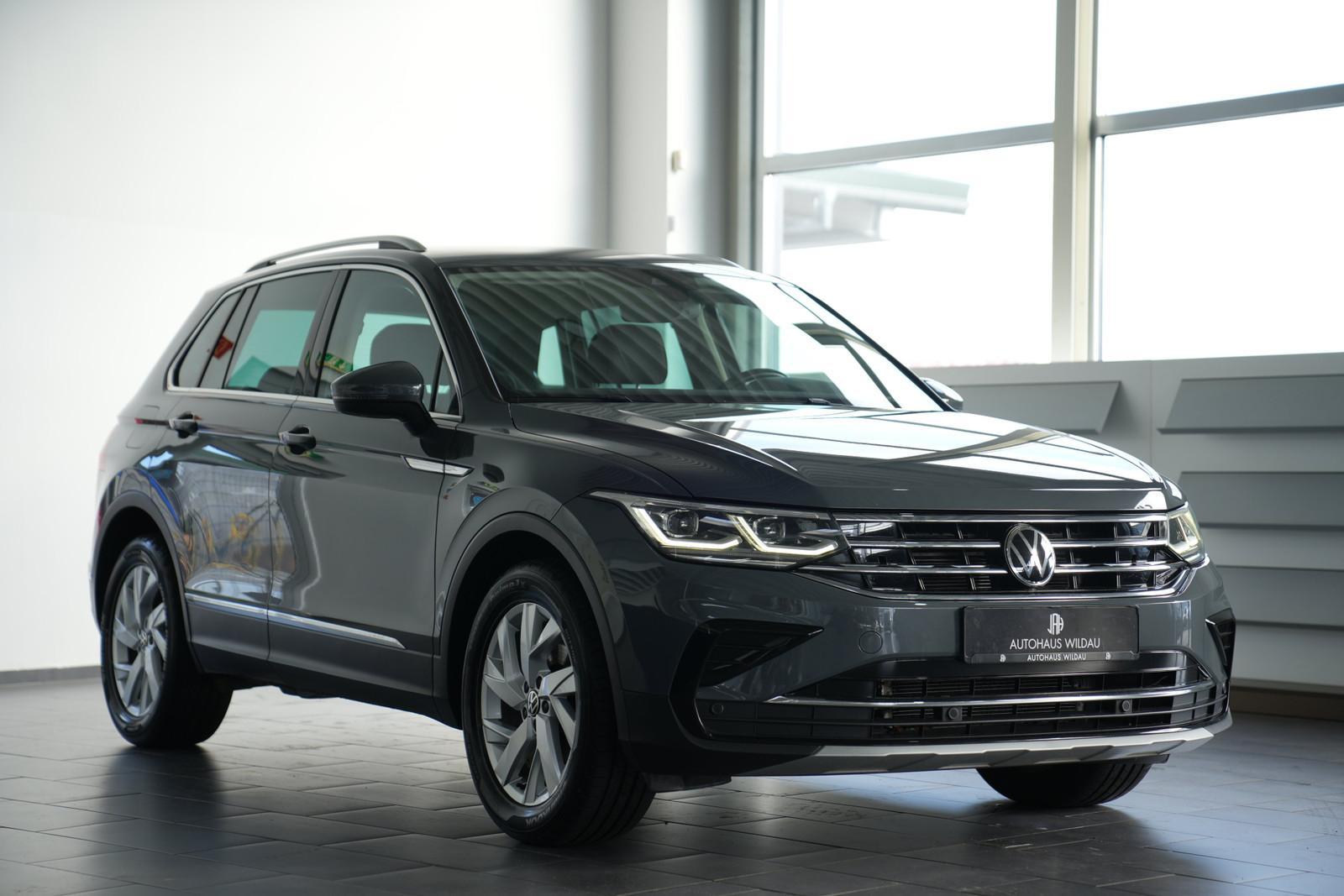 Volkswagen Tiguan Elegance *AUT*NAV*LED*ACC*, миниатюра 4