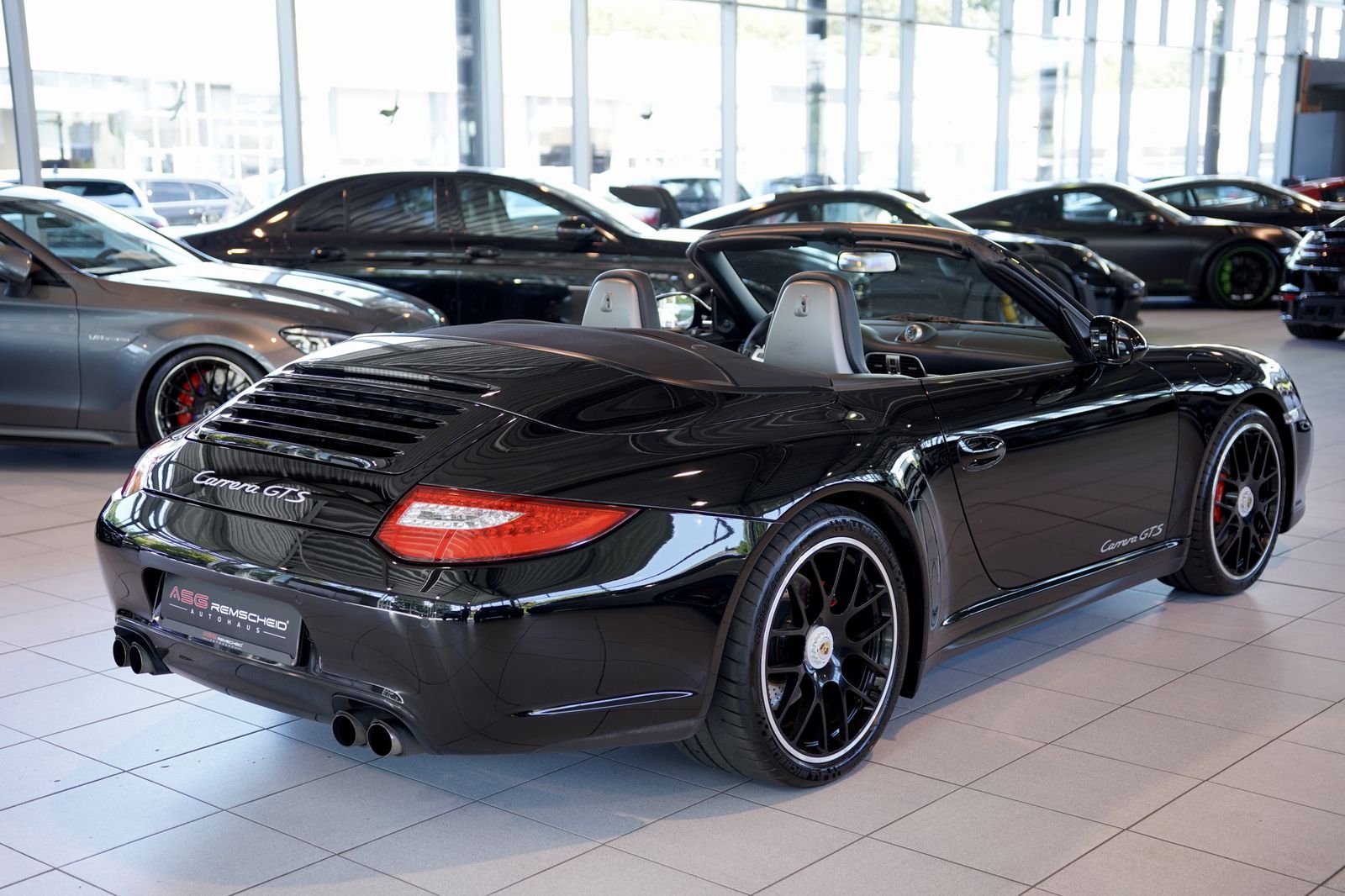 Porsche 997