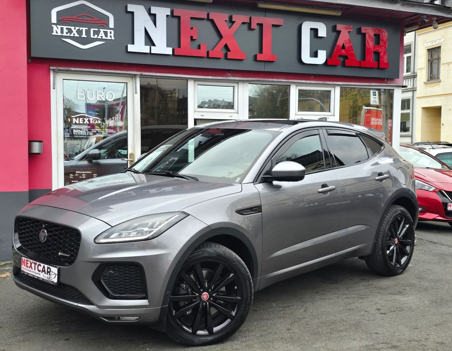 JAGUAR E-Pace