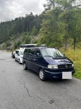 Volkswagen T4 Caravelle 2.5 TDI 75kW Standard - gebrauchte VW T4 Caravelle aus dem Jahr 2000