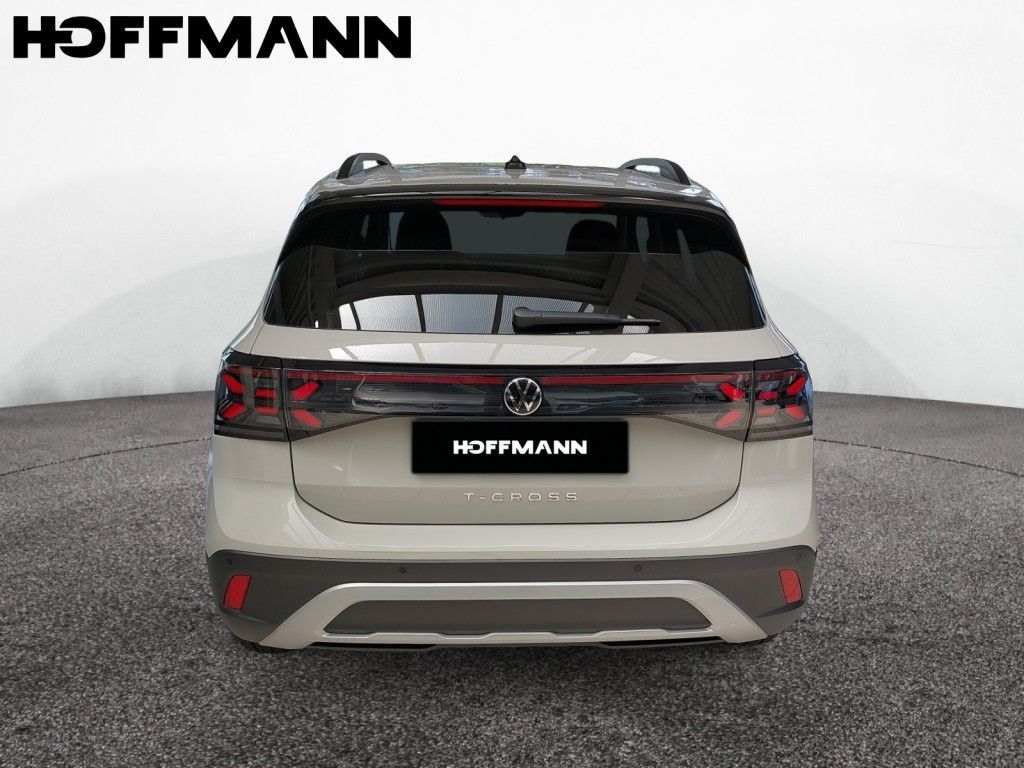 Fahrzeugabbildung Volkswagen T-Cross 1.0 TSI Life LED-Matrix