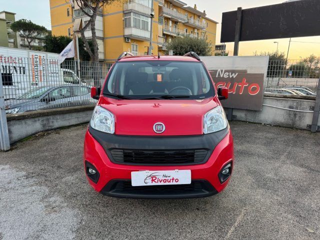 Fiat FIAT Qubo 1.4 8V 77 CV Dinamic Natural Power