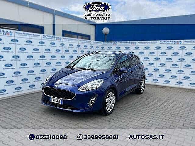 Ford Fiesta 1.5 TDCi 5 porte Plus