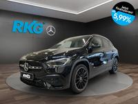 Mercedes-Benz GLA 250 e AMG NIGHT SPURASSIST KAMERA PARKASSIST