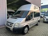 Ford Nugget Hochdach /Markise /2.Hand /131PS /AHK - Wohnmobil oder -wagen Hochdach