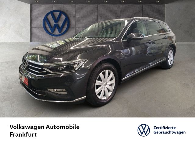 Volkswagen Passat Variant 2.0 TDI DSG Elegance Navi ACC AHK