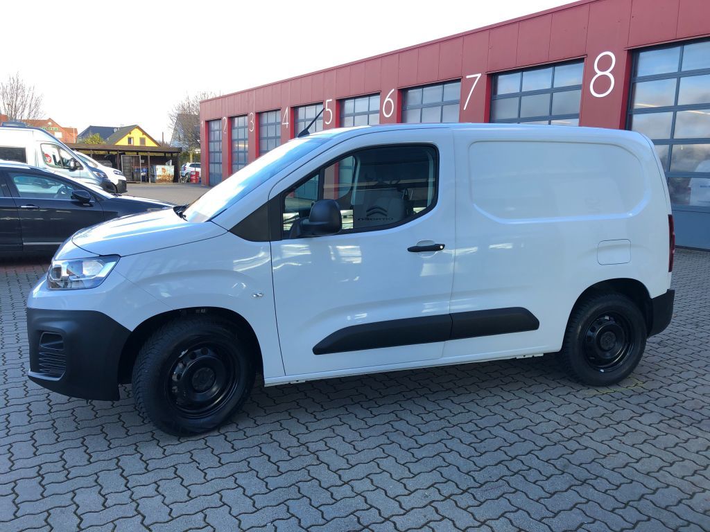 Fahrzeugabbildung Citroën e-Berlingo L1 EHZ  (50 kWh) Club *Sicherheits-Pa
