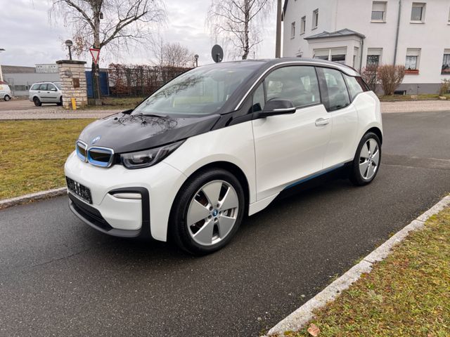 BMW i3 (120 Ah), Mod. 21, LED, Navi Prof., PDC, SHZ