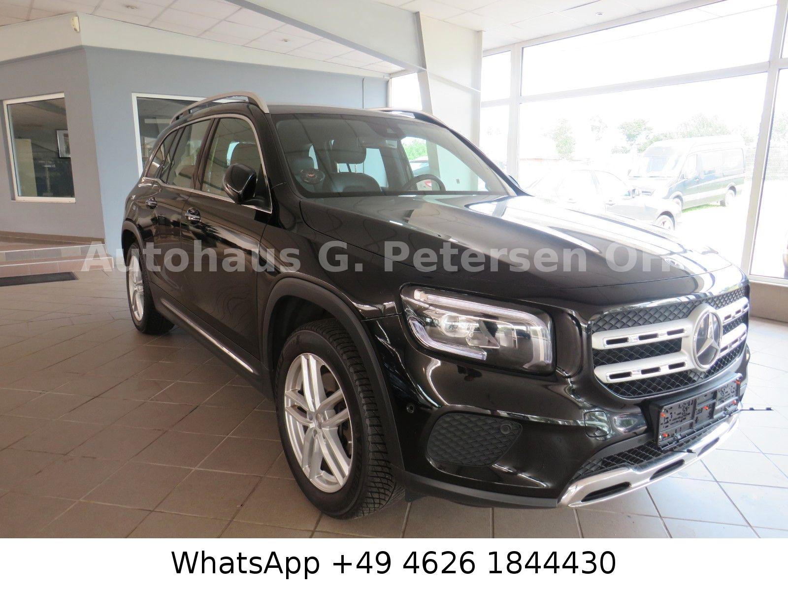 Mercedes-Benz GLB 200 d*CAM*Spur*Navi*LED*AHK*KEYLESS-GO*