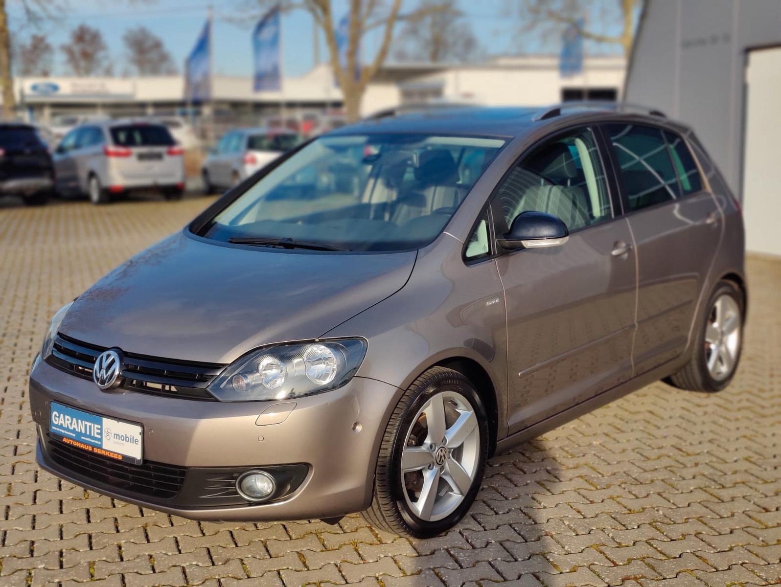 Volkswagen Golf Plus VI Match 1.4 TSI AUTOMATIK SITZHEIZUNG