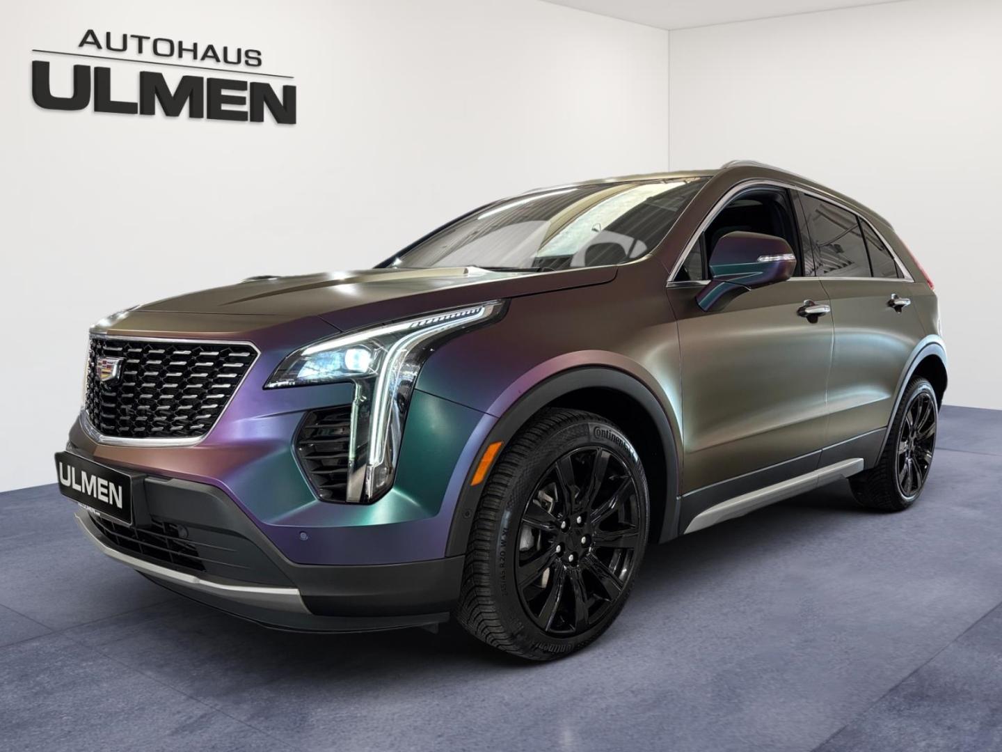 Cadillac XT4