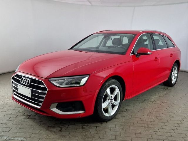 Audi AUDI A4 AVANT 2.0 35 TDI MHEV BUSINESS ADVANCED 