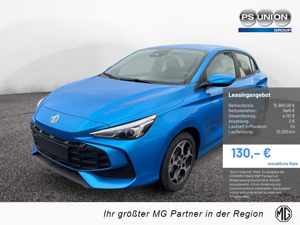 MG MG3