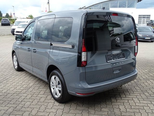 Caddy 1.5 TSI - AHZV / Winterpaket