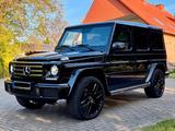 Mercedes-Benz G 350 d  | designo | AMG Paket | Top-Zustand - gebrauchte Mercedes-Benz G 350 aus dem Jahr 2018