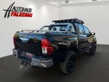 Toyota Hilux Double Cab Comfort 4x4 - Toyota Hilux mit Diesel-Antrieb: Allradantrieb