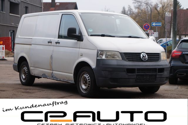 Volkswagen T5 Transporter Kasten-Kombi Kasten 4Motion 4x4