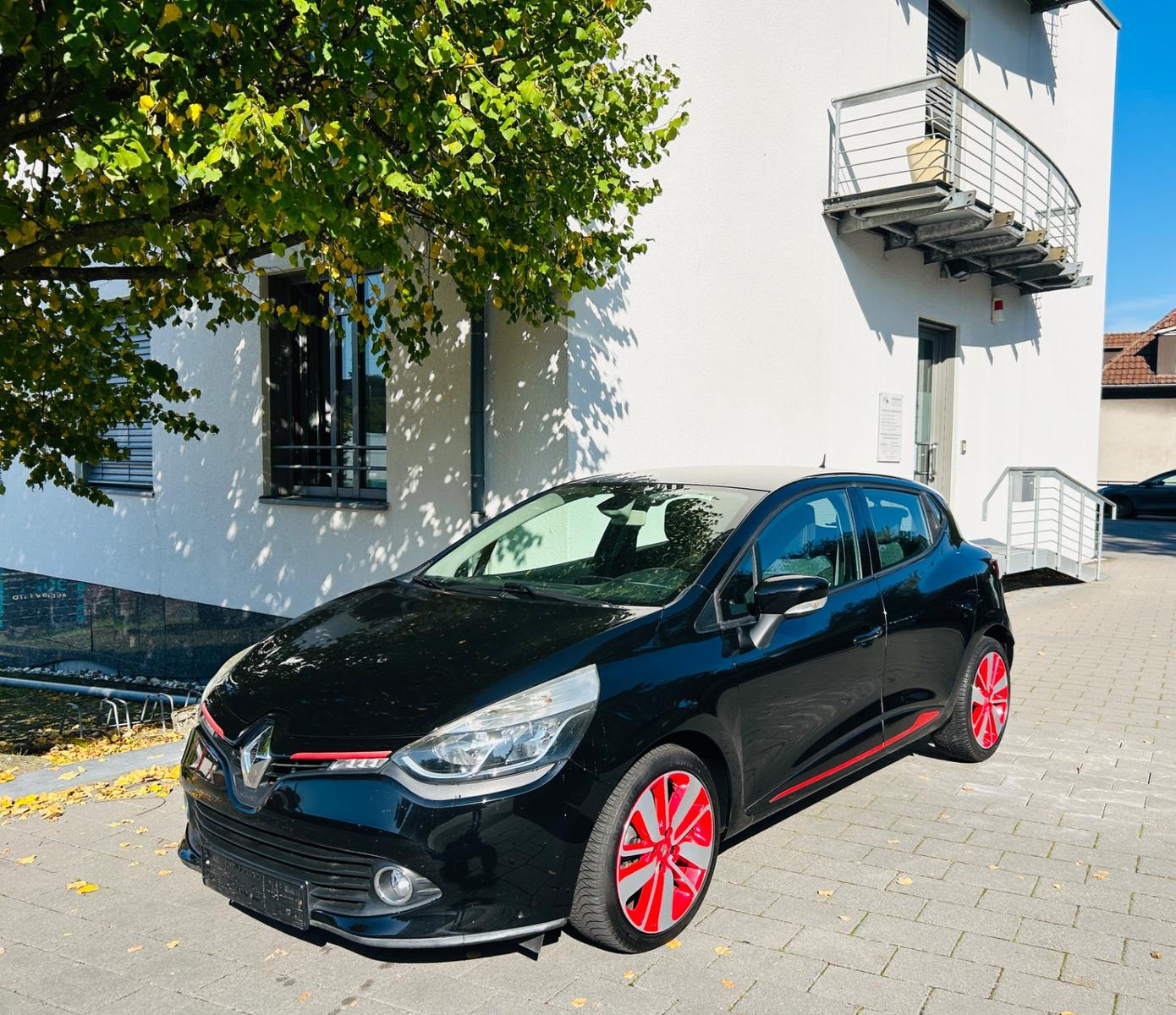 Renault Clio IV Luxe