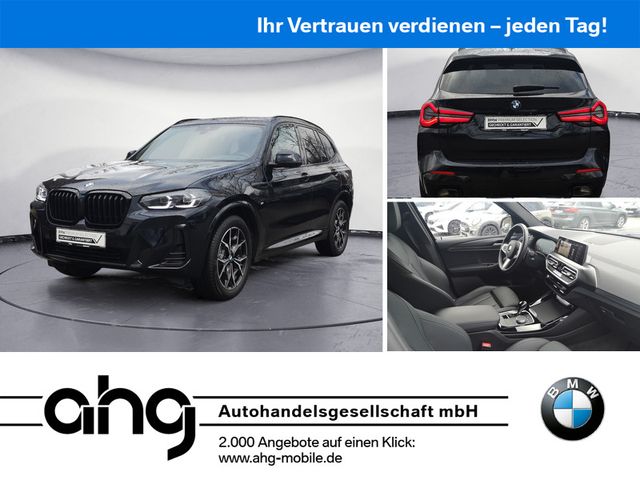 BMW X3 xDrive20i AT M Sportpaket HIFI Adap. LED