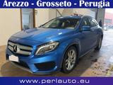 Mercedes-Benz MERCEDES-BENZ GLA 220 CDI Automatic Premium - blaue Mercedes-Benz GLA 220