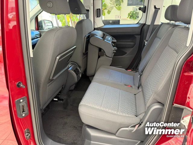 Foto Nummer 8: FORD Tourneo Connect