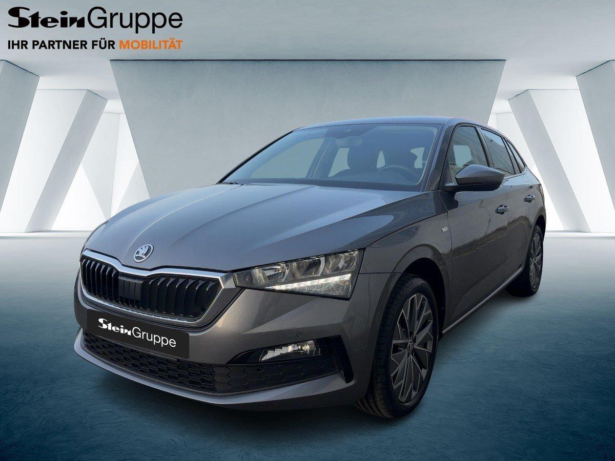 Skoda Scala Ambition APP+DAB+AHK+VIRT+LED+NAVI+PDC