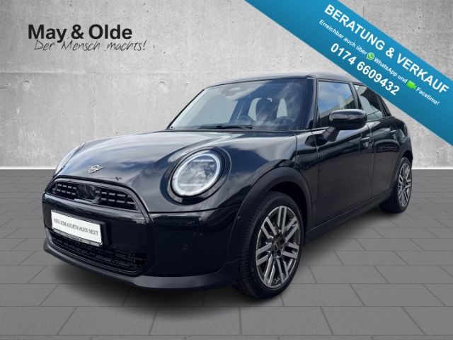 MINI Cooper C Aut. Classic Trim LED Navi HuD Sitzhzg