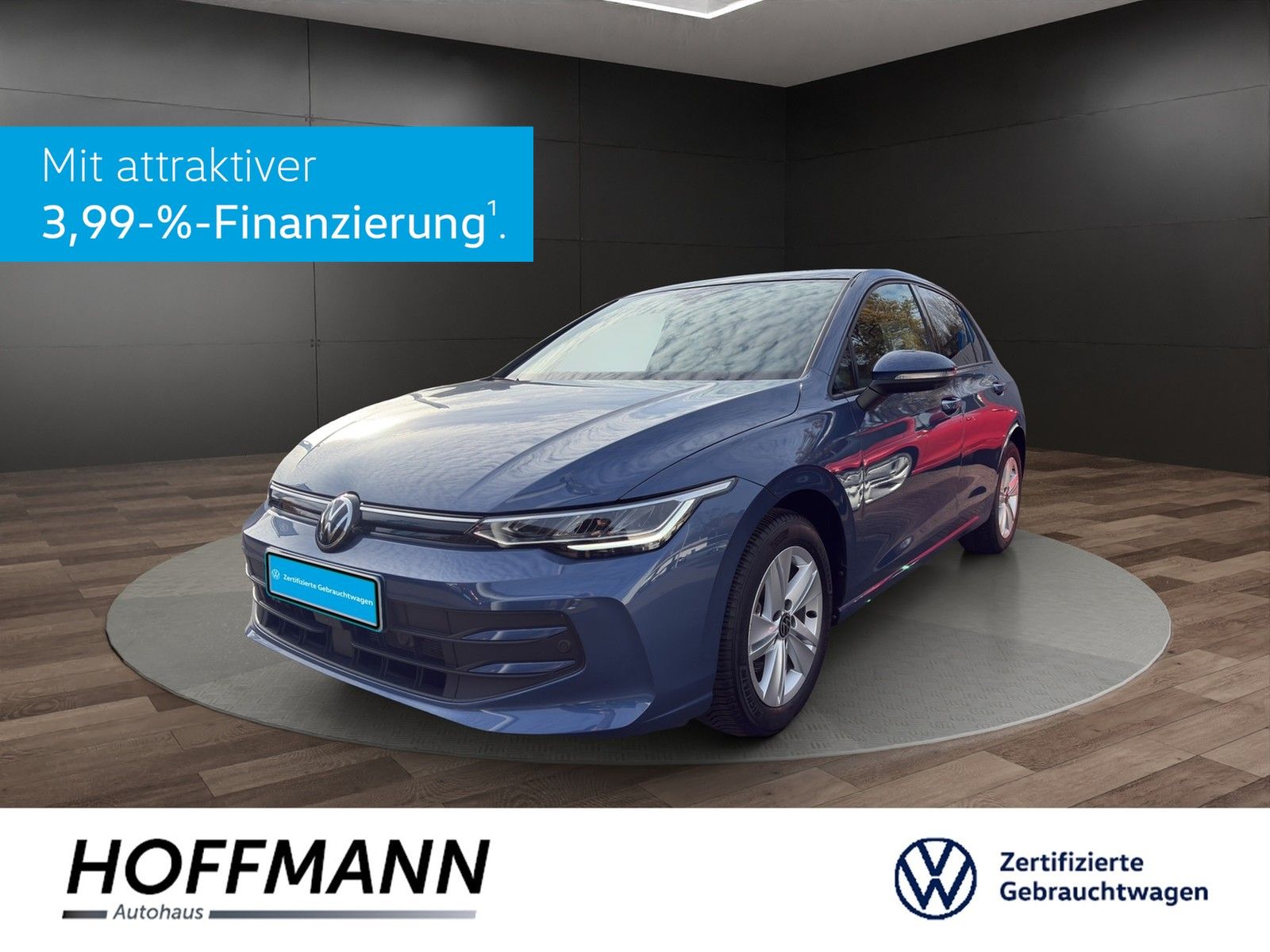 Fahrzeugbild von Volkswagen Golf