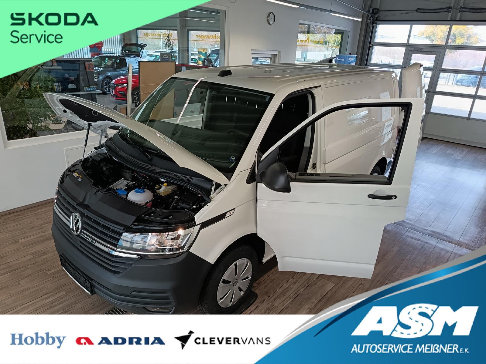 Volkswagen T6.1 Transporter 2,0 TDI*R-KAM*TEMP*KLIMA*NSW*