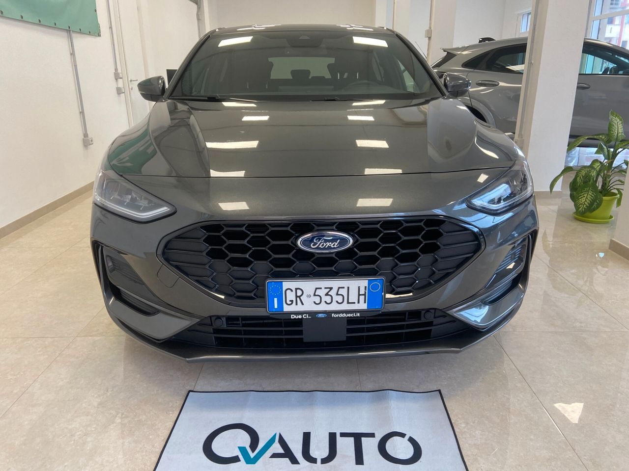 Ford Focus 1000 125 cv imagem 2